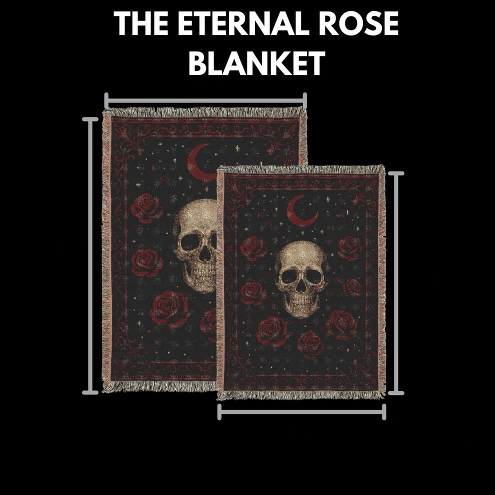Goth Blankets