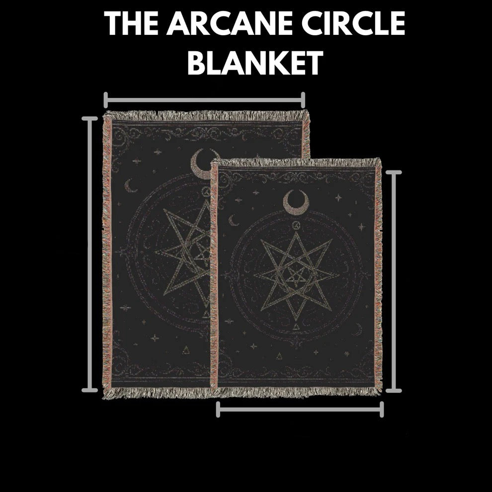 Goth Blankets
