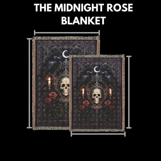 Goth Blankets